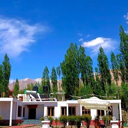 Ladakh Kingdom, Leh Hotel Exterior photo